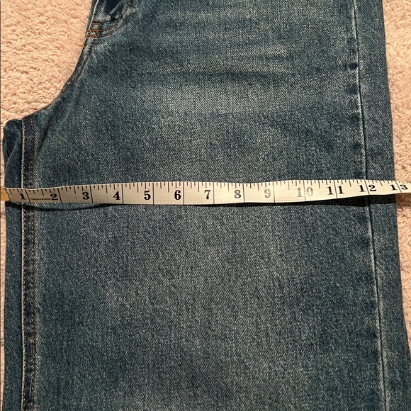 Future collective wide leg denim jeans - Picture 8 of 8
